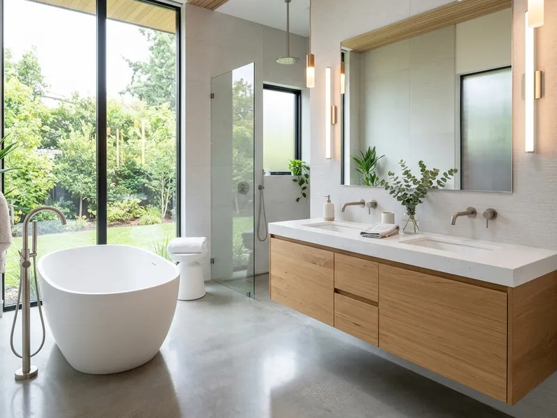 Bathroom Plumbing in Bloomfield, NY